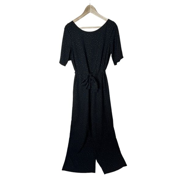 Anthropologie Corey Lynn Calter Cosmos Star Jumpsuit Sz S Womens Pantsuit - Picture 2 of 14